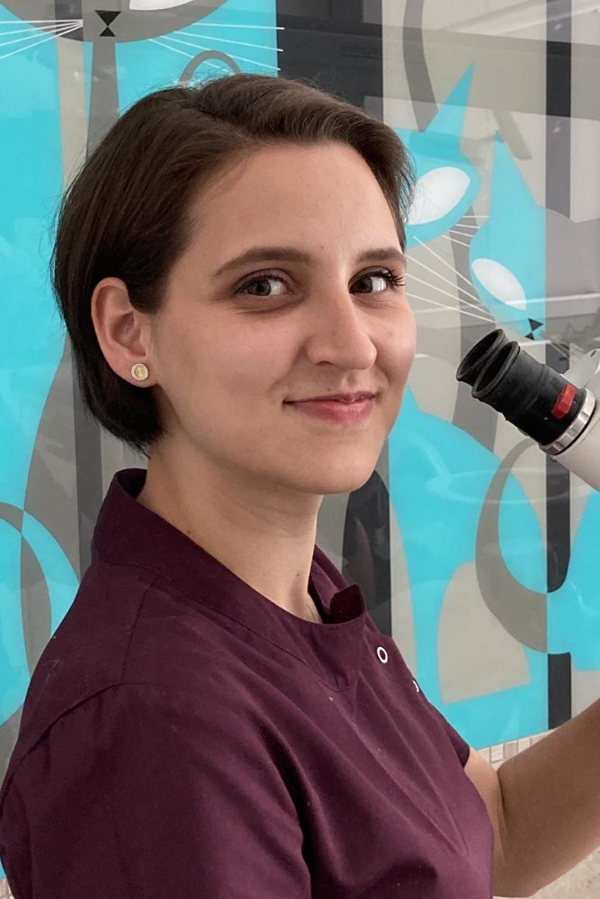 Lekarz dentysta Grzegorz Krępa